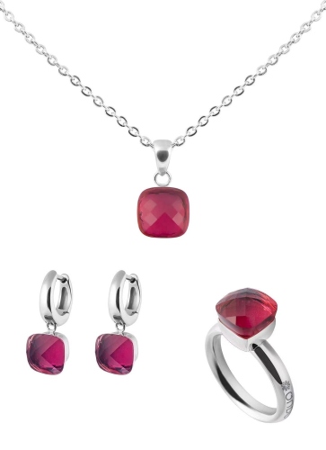 Фото Кольцо Firenze Qudo 611753 R/S