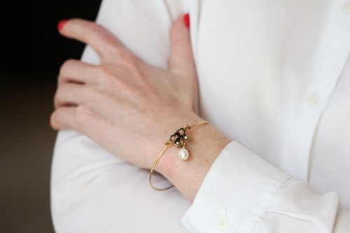 Фото Браслет Classic Alcozer&J AL2406-B4565C