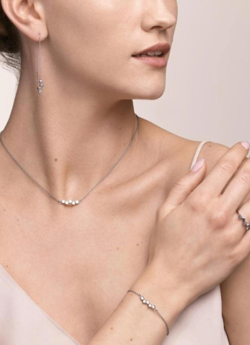 Фото Браслет Silver Coeur de Lion 5070/30-1700