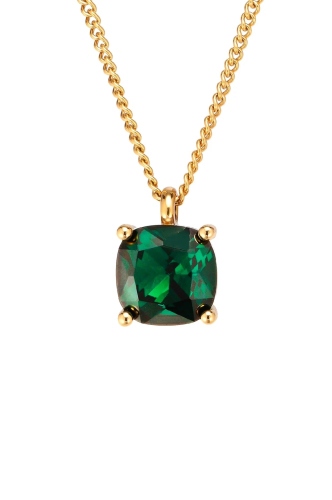Фото Колье Dyrberg Kern MANNY SG EMERALD 370001