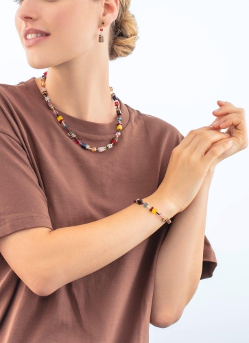 Фото Колье Multicolour Energy Coeur de Lion 4905/10-1592