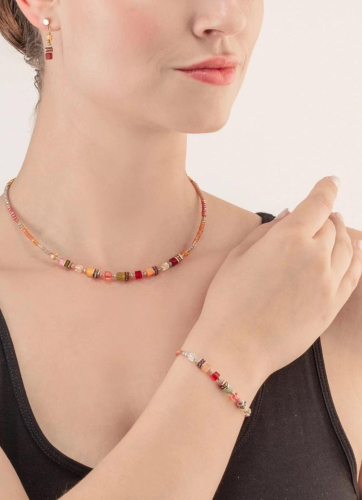 Фото Колье Multicolor Indian Summer Coeur de Lion 4562/10-1585