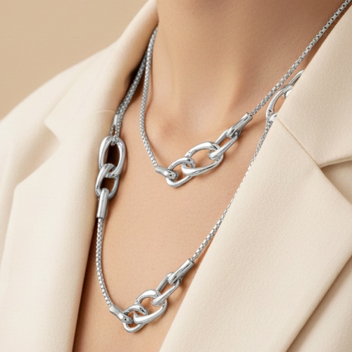 Колье Fiore Luna BG209530Q-002 S