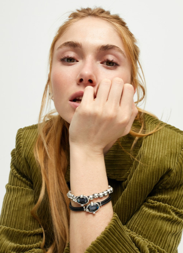 Фото Браслет Ser Deslumbrante  UNOde50 PUL2595NGRMTL0M