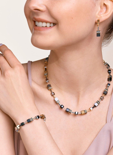 Фото Колье Grey-Gold Coeur de Lion 2839/10-1216