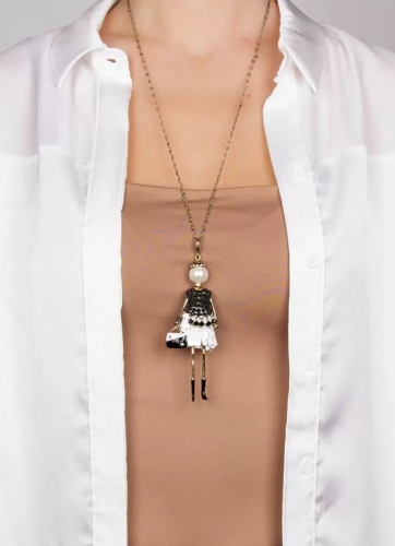 Фото Колье Dolls MIAMELIE MiA-218-CL0712