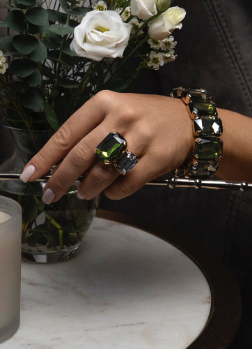 Фото Браслет Claudio Canzian CC00204522 green