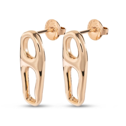 Фото Серьги Cheerful с золотом UNOde50 PEN0917ORO0000U
