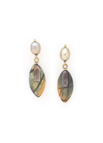 Фото Серьги L'ile Rousse Nature Bijoux 12-90427