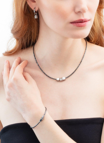 Фото Браслет Куб Coeur de Lion 2040/30-1224