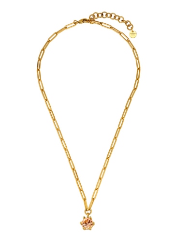 Колье TESSA SG PEACH