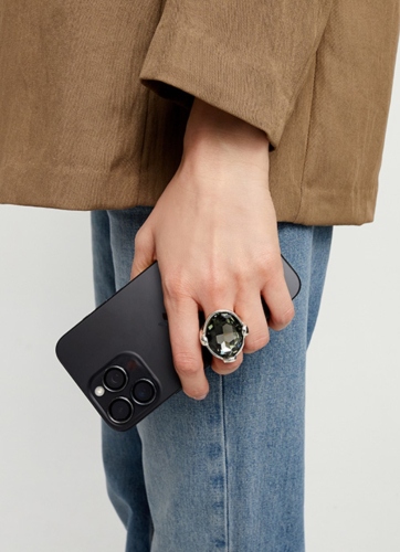 Фото Кольцо Ser Deslumbrante UNOde50 ANI0851GRSMTL21