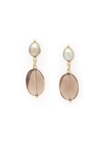 Фото Серьги L'ile Rousse Nature Bijoux 12-90426
