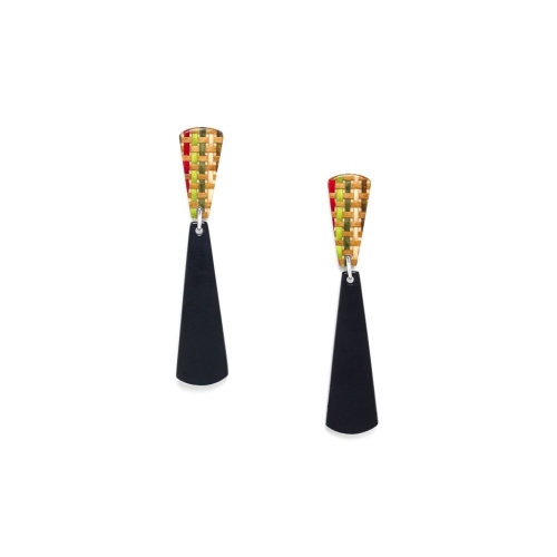Фото Серьги Kimono Nature Bijoux 12-75700