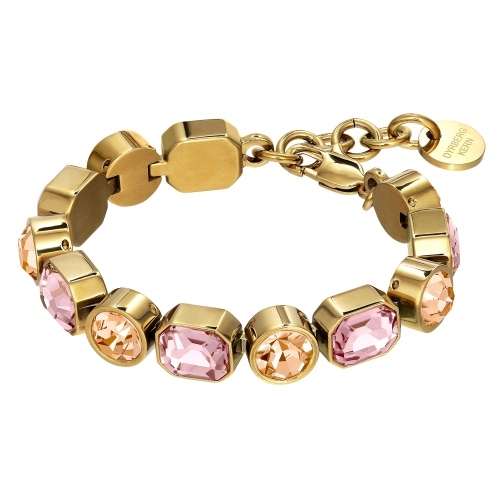 Фото Браслет ALAYA SG LIGHT ROSE / PEACH Dyrberg Kern 460030