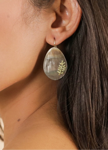 Фото Серьги Calliope Nature Bijoux NB25.1-12-79997