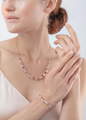 Фото Браслет Light Rose Coeur de Lion 4639/30-1920