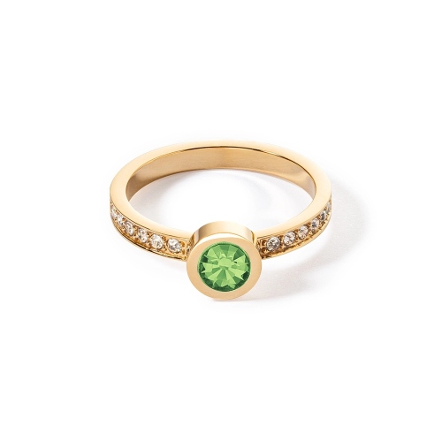 Фото Кольцо Green-Gold Coeur de Lion 0228/40-0516 56