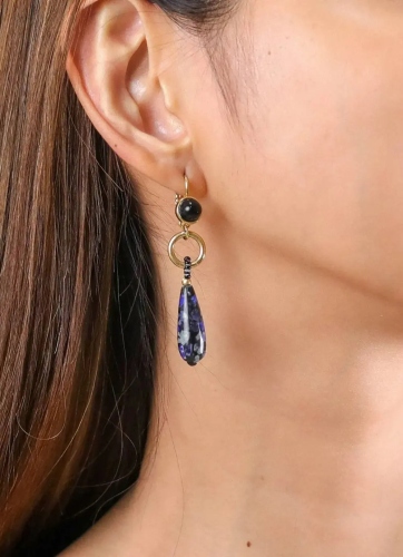 Фото Серьги Venezia Nature Bijoux NB24.2-12-79504