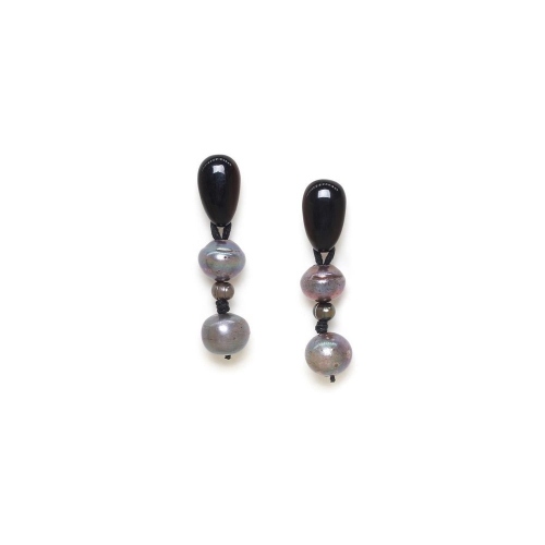 Фото Серьги Blue pearl Nature Bijoux NB24.2-12-79414