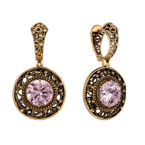Фото Серьги DUCHESSA dei MEDICI Fiore di Firenze OR7204