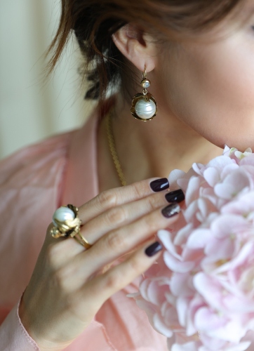 Фото Серьги Claudio Canzian 00202309