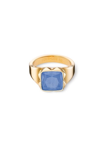 Фото Кольцо Blue-Gold Coeur de Lion 1200/40-0716 60