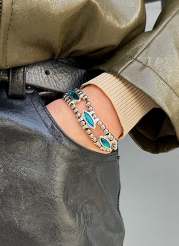 Фото Браслет Alheli Ciclon 264107-07-0