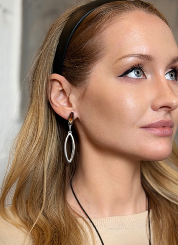 Фото Серьги Amarilis Ciclon 260605