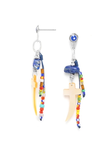 Фото Серьги Raksha Nature Bijoux NB22.1-12-77355