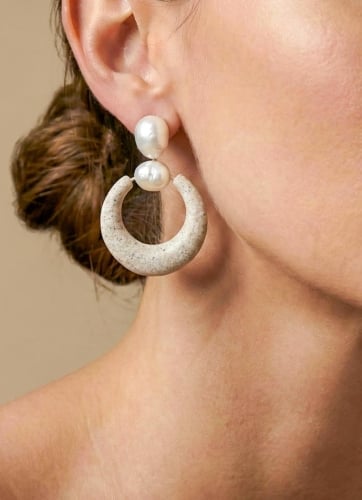 Фото Серьги Bora Bora Nature Bijoux 12-90805