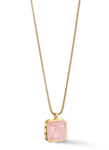 Фото Колье Rose-Gold Coeur de Lion 1200/10-1916