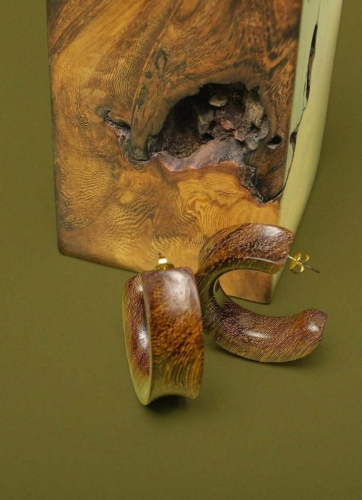 Фото Серьги Komodo Nature Bijoux 12-90384