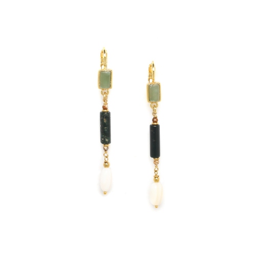 Фото Серьги Menthe a l`eau Nature Bijoux 12-78130
