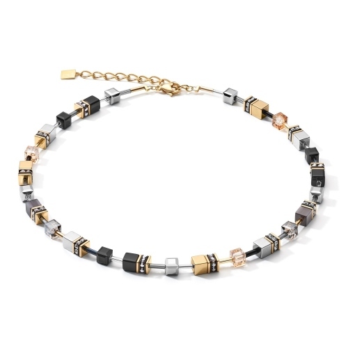 Фото Колье Grey-Gold Coeur de Lion 2839/10-1216