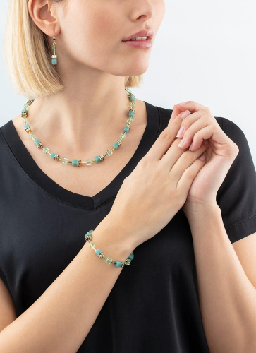 Фото Серьги Softgreen Coeur de Lion 4020/20-0533