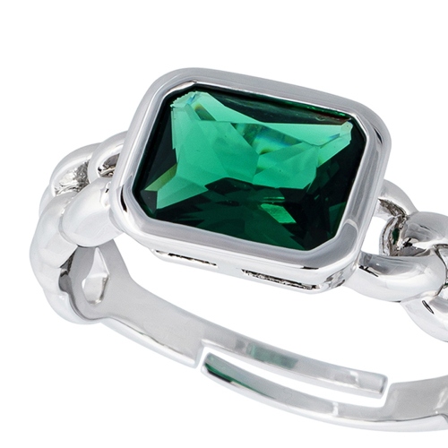 Фото Кольцо EMERALD Fiore Luna Classic Fiore Luna KBR03005-04