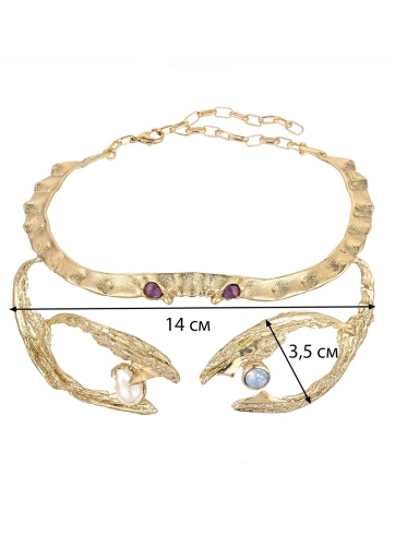 Фото Колье Kalliope KA02205097