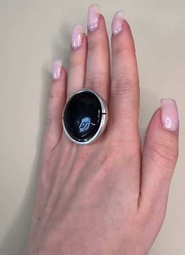 Фото Кольцо Elegance Ciclon 233502-01-9