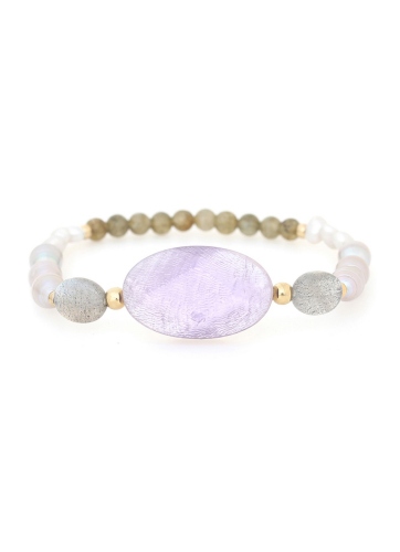 Фото Браслет Lavender Nature Bijoux NB25.1-13-44151