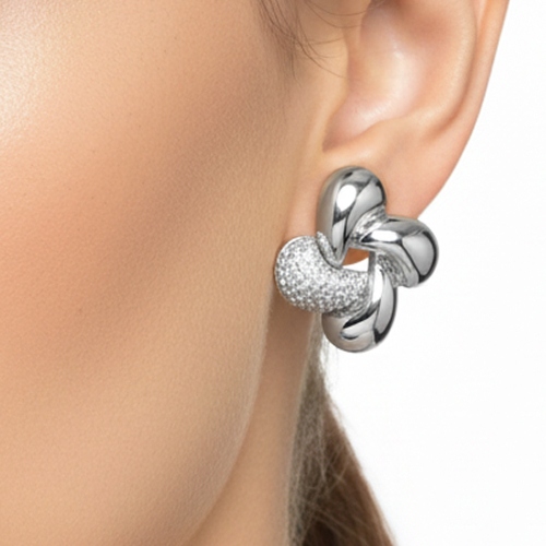 Серьги Fiore Luna AG209991E-002 S