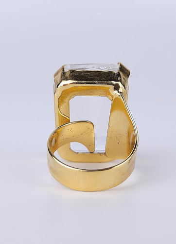 Фото Кольцо Claudio Canzian CC00201491 crystal