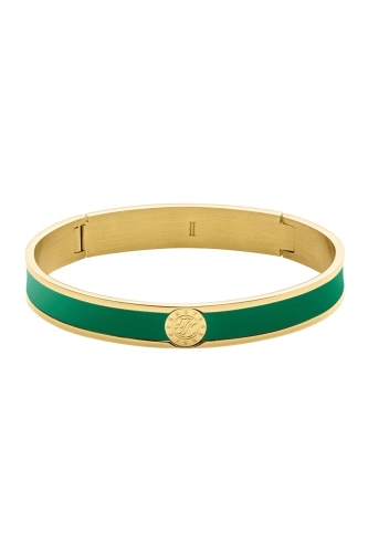 Фото Браслет PENNIKA II SG EMERALD GREEN Dyrberg Kern 338715