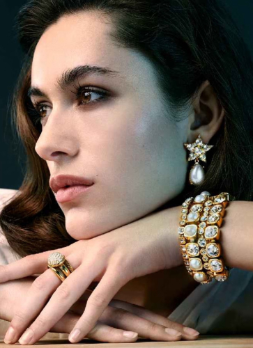 Фото Серьги HYDRA DYRBERG/KERN 450032 Фото Серьги HYDRA DYRBERG/KERN 450032