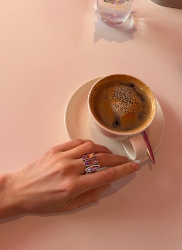 Фото Кольцо Iris Ciclon 264501-09-3