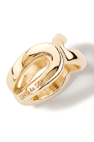 Фото Кольцо Finally found you UNOde50 ANI0671ORO00018