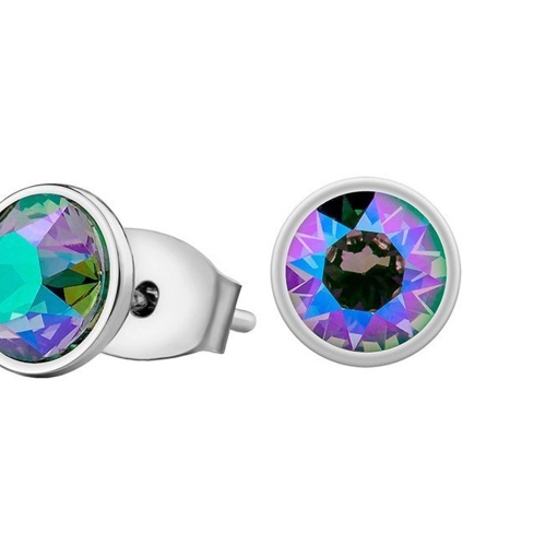 Фото Пусеты Crystal AB Kristal Fiore Luna SWE298 CAB S