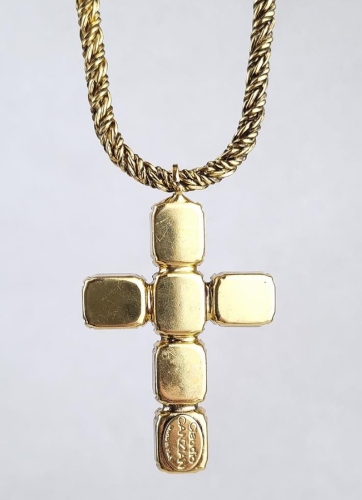 Фото Колье "Энигма" Claudio Canzian CC00205613 pink