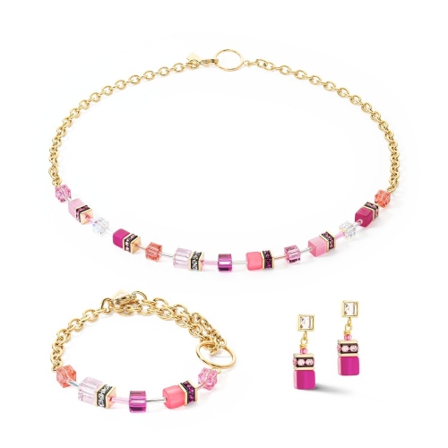 Фото Браслет Pink-Gold Coeur de Lion 3038/30-0416