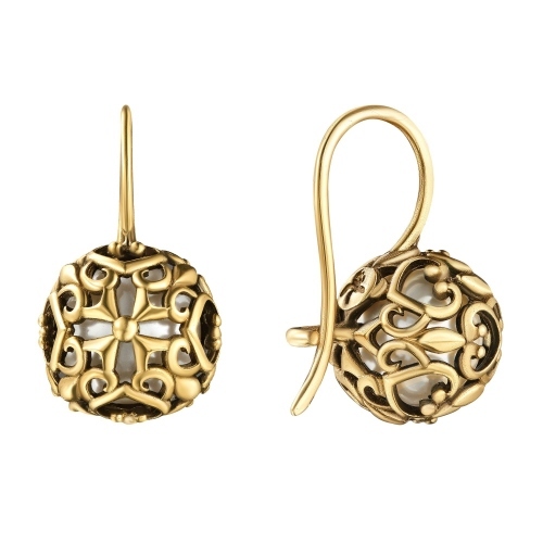Фото Серьги SFERA Fiore di Firenze OR1900